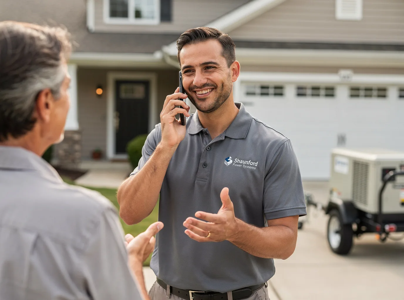 Generator Installation Edmonson, TX FAQs